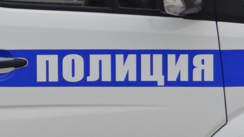 Сотрудниками пункта полиции "Брейтовский" возбуждено уголовное дело об угрозе убийством