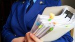 В Брейтовском округе после вмешательства прокуратуры ликвидировано несанкционированное место складирования древесины